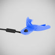 Royal Blue SISU 3D Junior Tether Mouth Guard    at Bytomic Trade and Wholesale