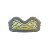 Grey/Yellow SafeJawz Nitro Mouth Guard    at Bytomic Trade and Wholesale