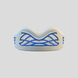 White/Blue SafeJawz Nitro Mouth Guard    at Bytomic Trade and Wholesale