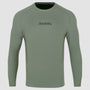 Fumetsu Icon Long Sleeve Rash Guard Sand