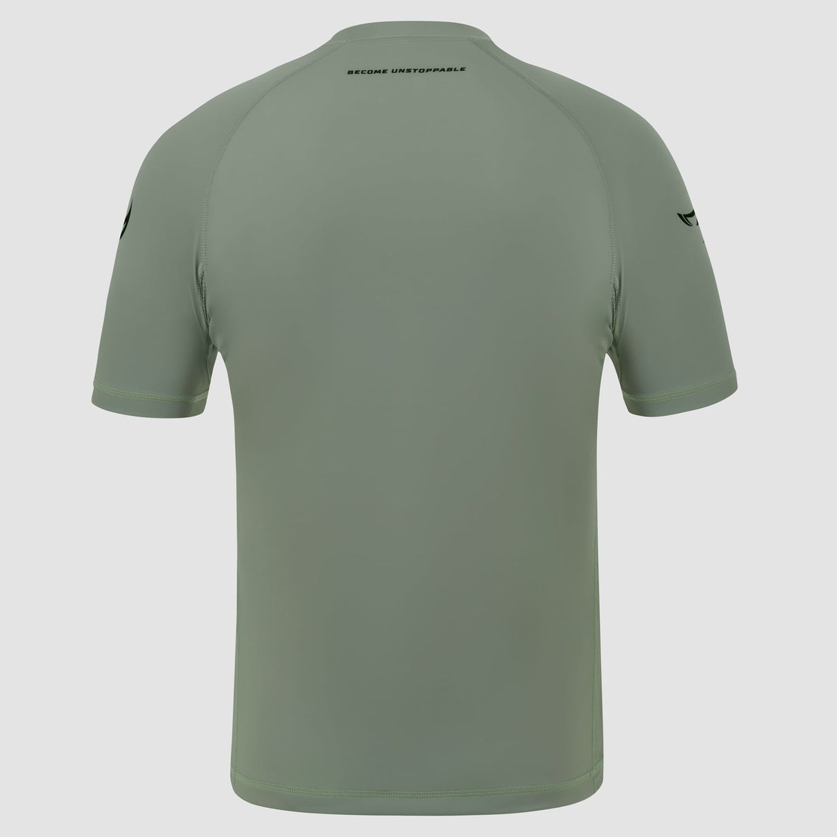 Fumetsu Icon Short Sleeve Rash Guard Sand    at Bytomic Trade and Wholesale