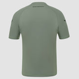 Fumetsu Icon Short Sleeve Rash Guard Sand    at Bytomic Trade and Wholesale