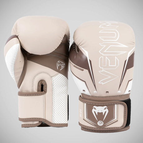 Sand Venum Elite Evo Boxing Gloves    at Bytomic Trade and Wholesale