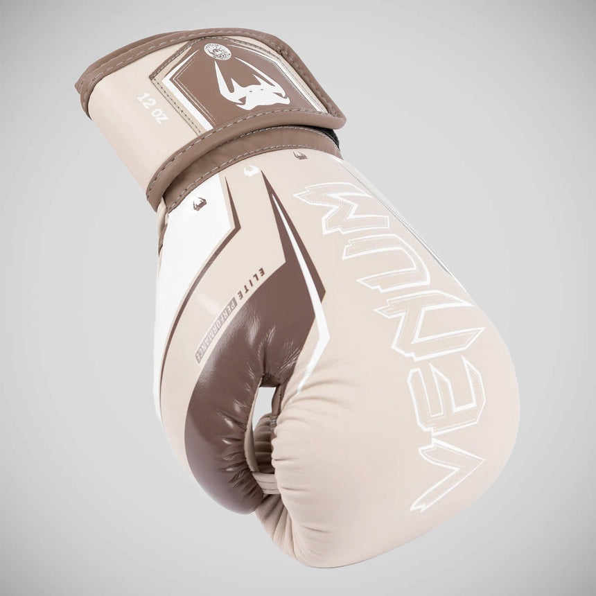 Sand Venum Elite Evo Boxing Gloves    at Bytomic Trade and Wholesale