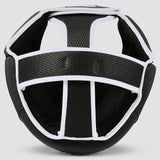 Black/White/Red Fumetsu Shield Head Guard    at Bytomic Trade and Wholesale