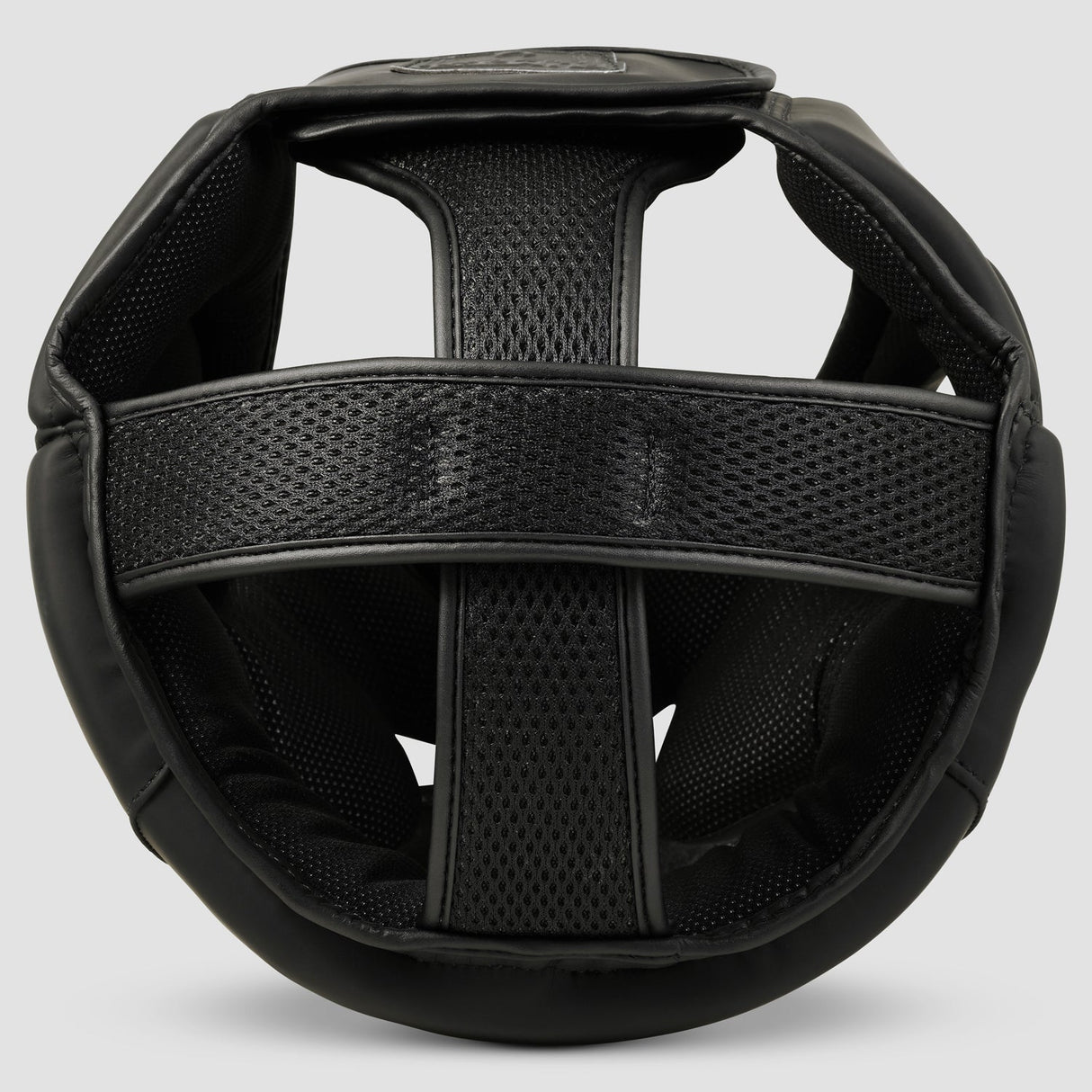 Black/Black Fumetsu Shield Head Guard    at Bytomic Trade and Wholesale