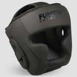 Black/Black Fumetsu Shield Head Guard    at Bytomic Trade and Wholesale