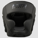 Black/Black Fumetsu Shield Head Guard    at Bytomic Trade and Wholesale