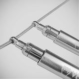 Silver Venum Thunder Evo Jump Rope    at Bytomic Trade and Wholesale