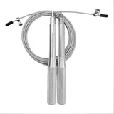 Silver Venum Thunder Evo Jump Rope    at Bytomic Trade and Wholesale