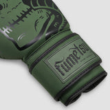 Khaki Fumetsu Snake Eyes Boxing Gloves    at Bytomic Trade and Wholesale