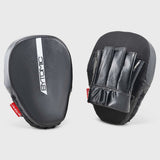 Sparkle Black/White Bytomic Red Label Focus Mitts    at Bytomic Trade and Wholesale