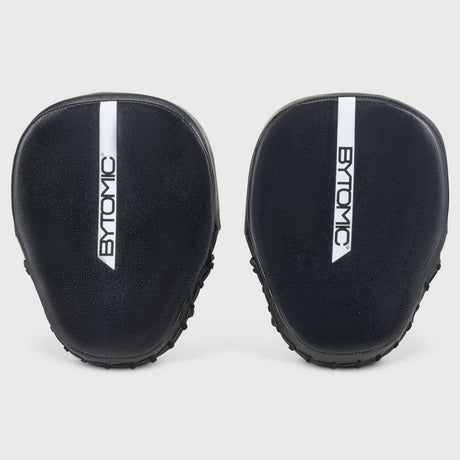 Sparkle Black/White Bytomic Red Label Focus Mitts    at Bytomic Trade and Wholesale