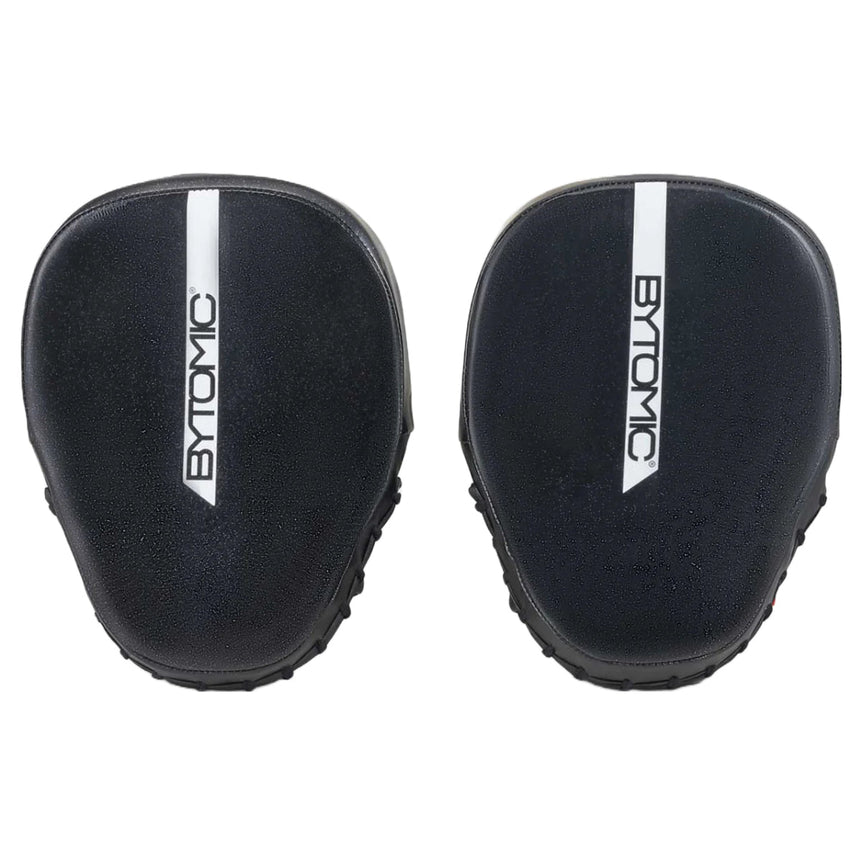 Sparkle Black/White Bytomic Red Label Focus Mitts    at Bytomic Trade and Wholesale