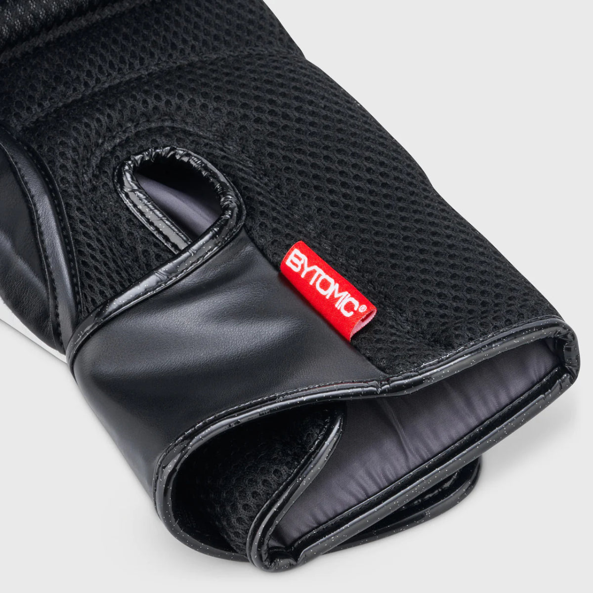 Sparkle Black/White Bytomic Red Label Ladies Boxing Gloves    at Bytomic Trade and Wholesale
