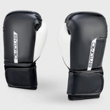 Sparkle Black/White Bytomic Red Label Ladies Boxing Gloves    at Bytomic Trade and Wholesale