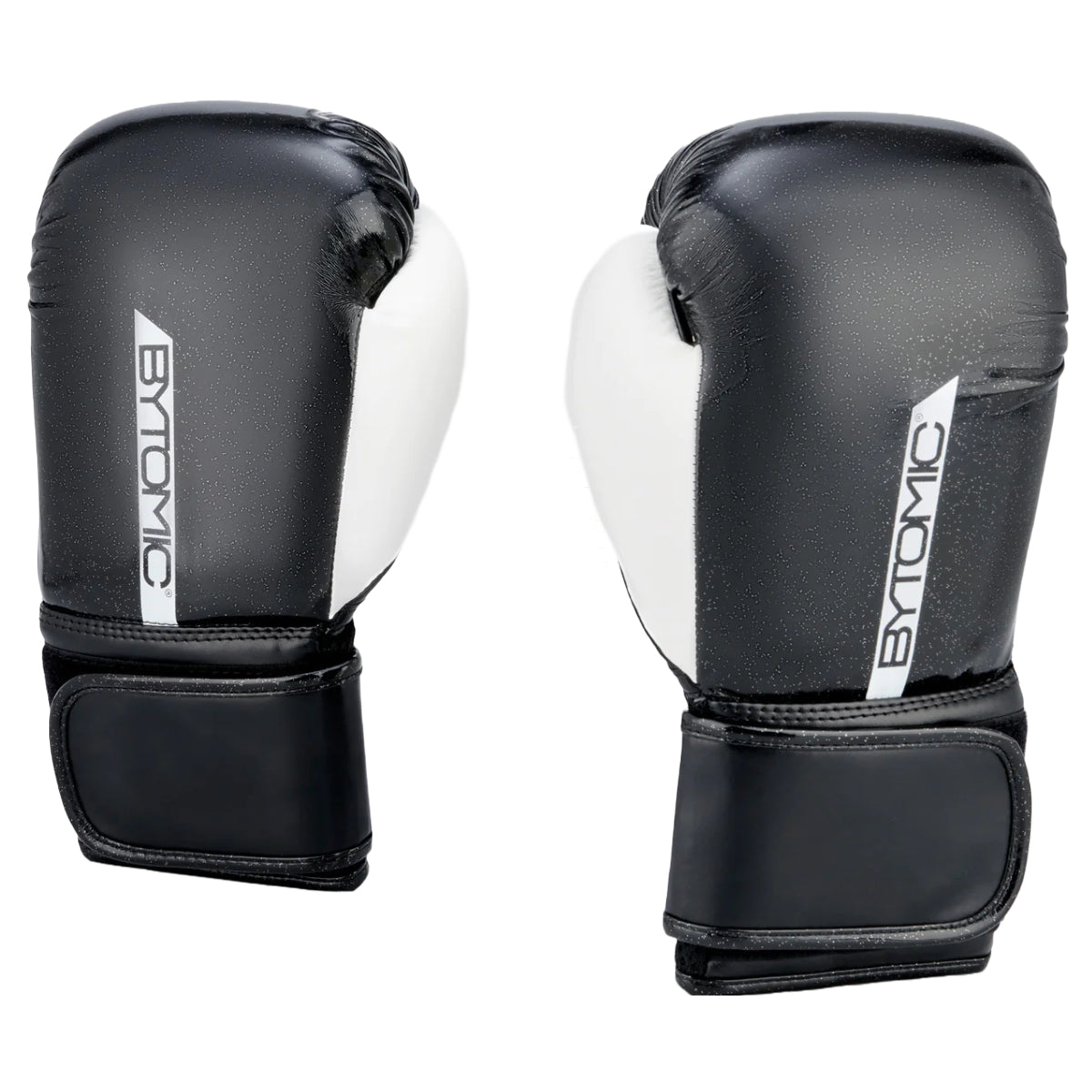 Sparkle Black/White Bytomic Red Label Ladies Boxing Gloves    at Bytomic Trade and Wholesale