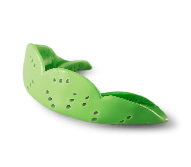 Spring Green SISU Aero 1.6 NextGen Mouth Guard Small   at Bytomic Trade and Wholesale