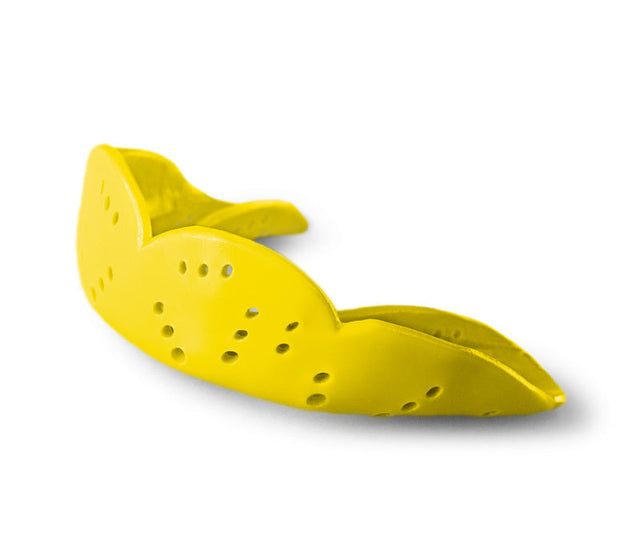 Sunny Yellow SISU Aero 1.6 NextGen Mouth Guard    at Bytomic Trade and Wholesale