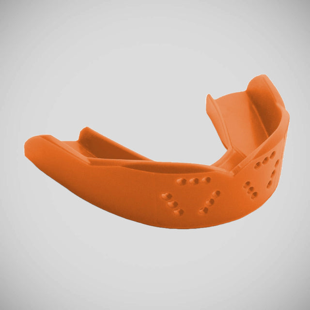 Tangerine Orange SISU 3D Adult Mouth Guard    at Bytomic Trade and Wholesale