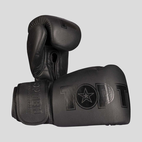 Top Ten Black Edition Boxing Gloves    at Bytomic Trade and Wholesale