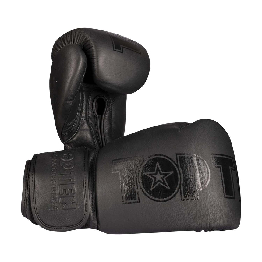 Top Ten Black Edition Boxing Gloves    at Bytomic Trade and Wholesale