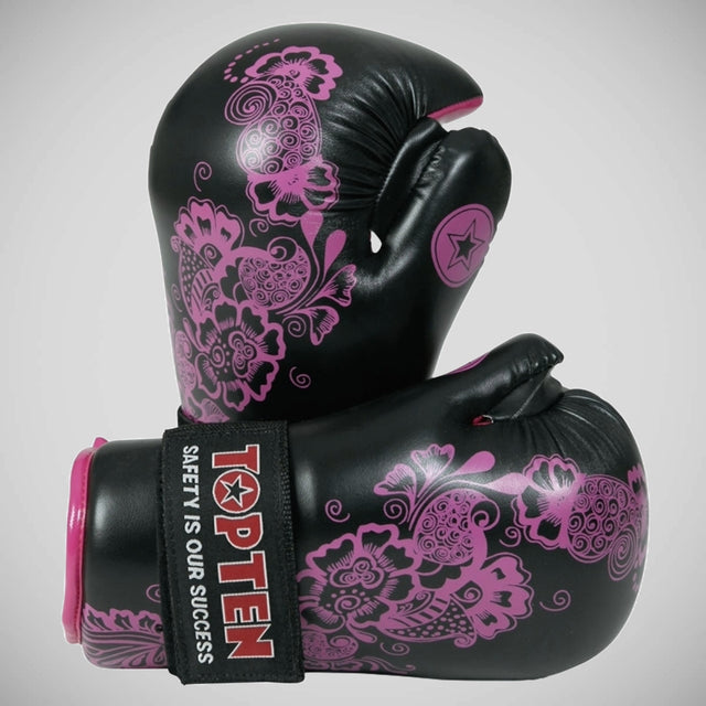 Top Ten Pointfighter Gloves Flowers    at Bytomic Trade and Wholesale