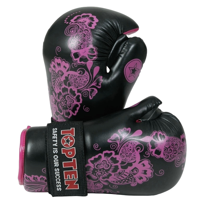 Top Ten Pointfighter Gloves Flowers    at Bytomic Trade and Wholesale