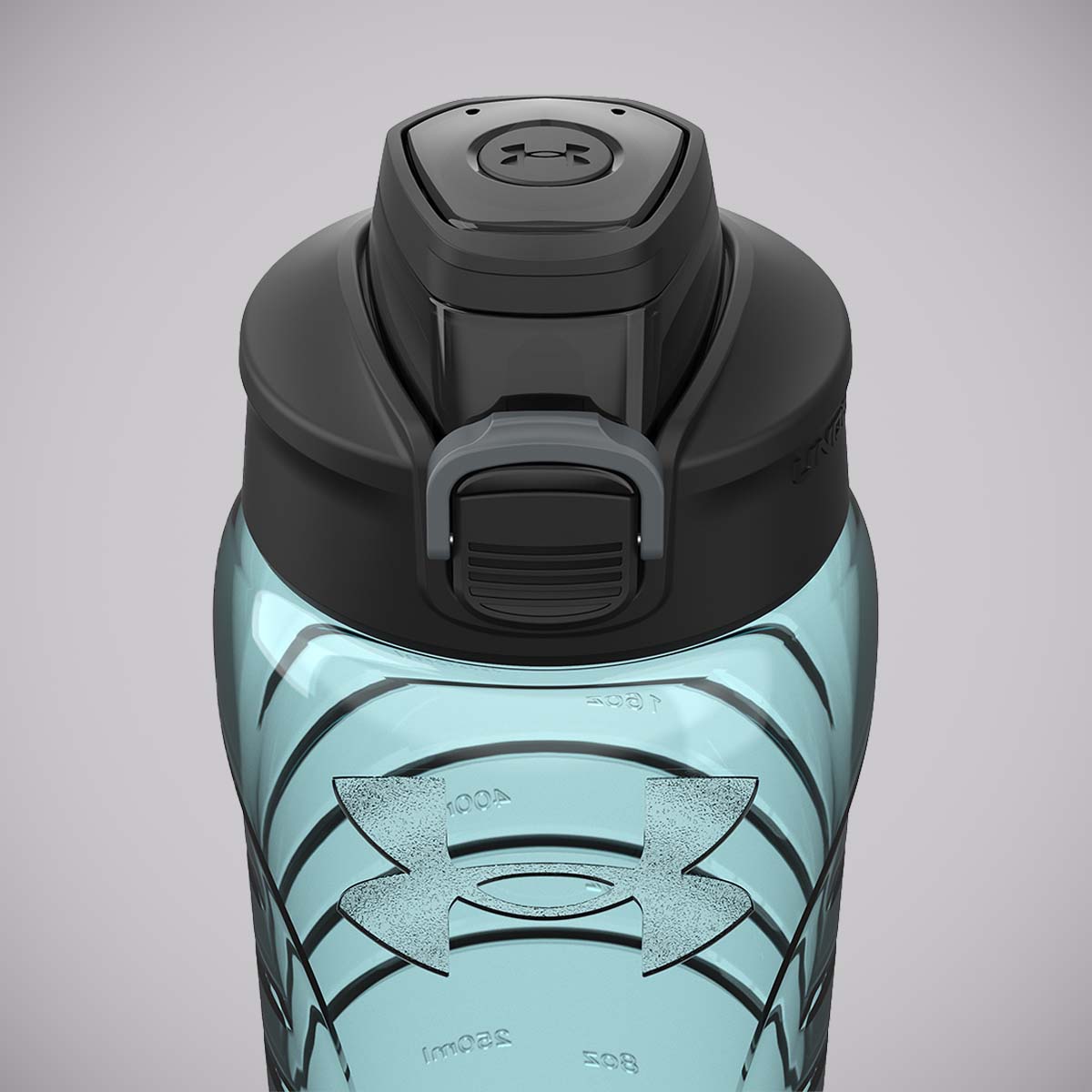 Breeze Blue Under Armour Draft 700ml Sports Bottle    at Bytomic Trade and Wholesale