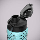 Breeze Blue Under Armour Draft 700ml Sports Bottle    at Bytomic Trade and Wholesale