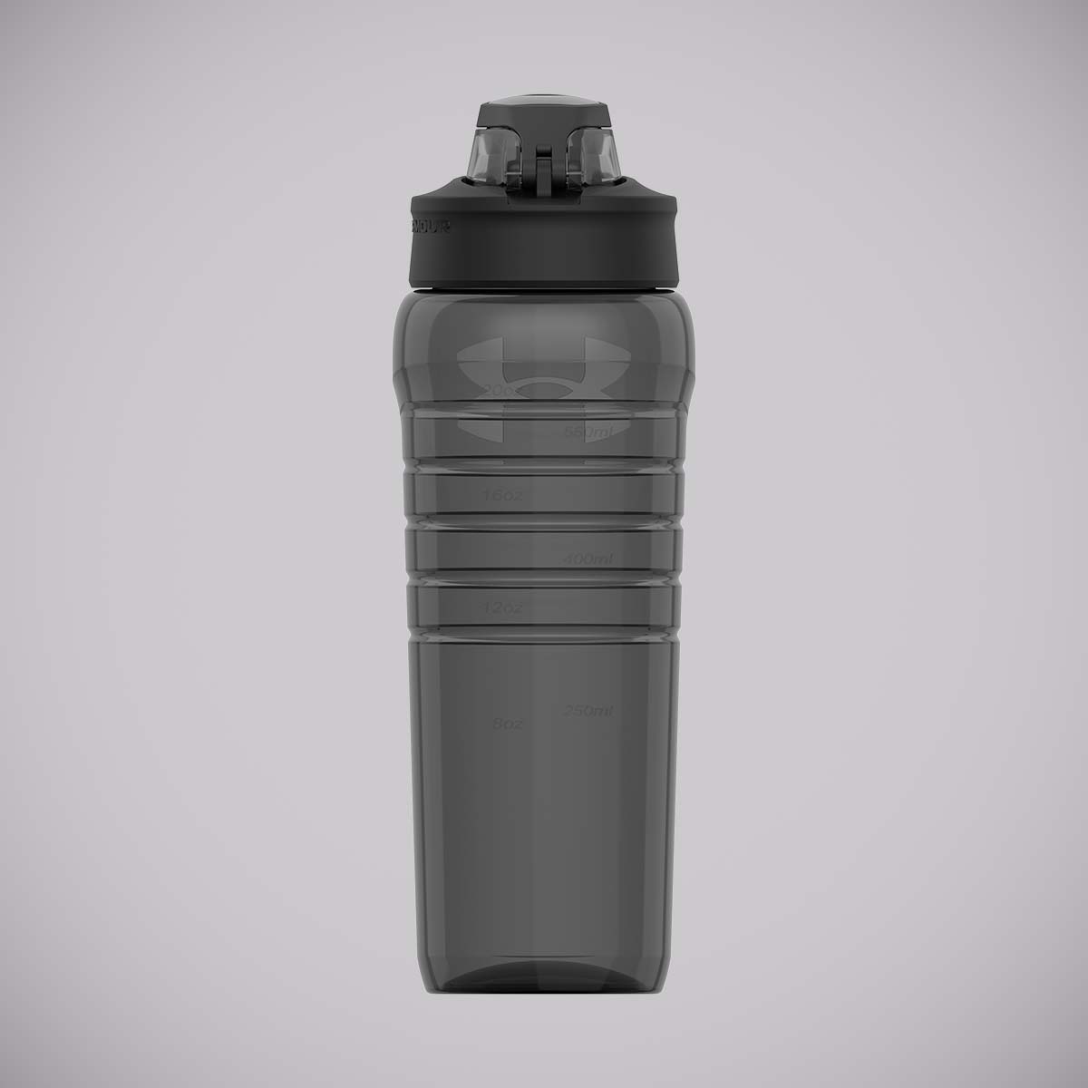 Charcoal Under Armour Draft 700ml Sports Bottle    at Bytomic Trade and Wholesale