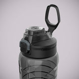 Charcoal Under Armour Draft 700ml Sports Bottle    at Bytomic Trade and Wholesale