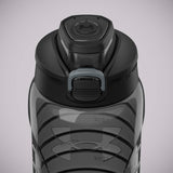 Charcoal Under Armour Draft 700ml Sports Bottle    at Bytomic Trade and Wholesale