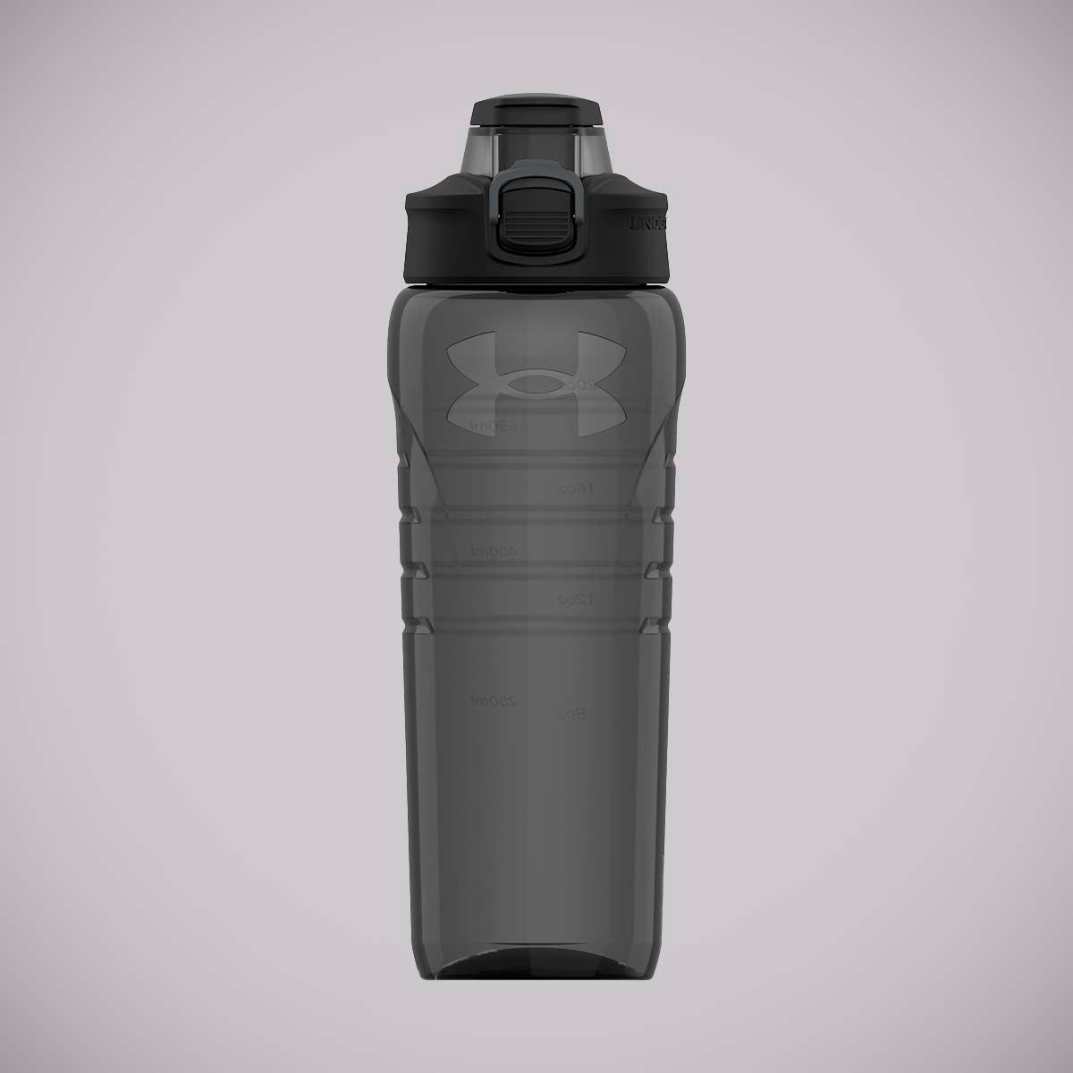 Charcoal Under Armour Draft 700ml Sports Bottle    at Bytomic Trade and Wholesale