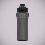 Charcoal Under Armour Draft 700ml Sports Bottle    at Bytomic Trade and Wholesale