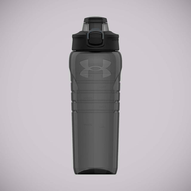 Charcoal Under Armour Draft 700ml Sports Bottle    at Bytomic Trade and Wholesale