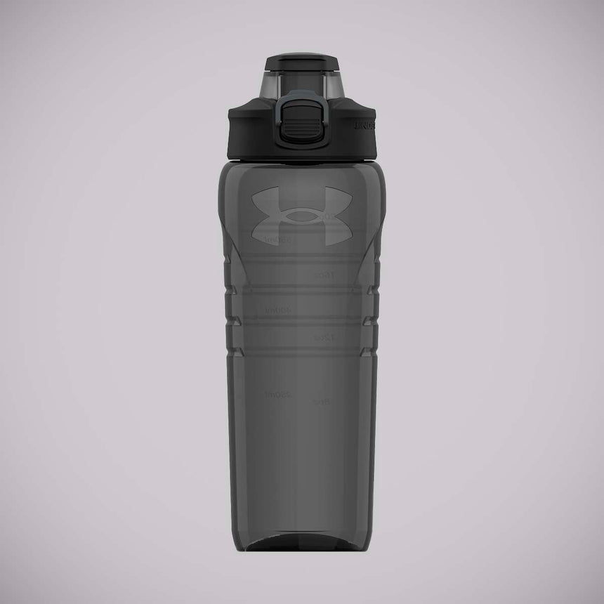 Charcoal Under Armour Draft 700ml Sports Bottle    at Bytomic Trade and Wholesale