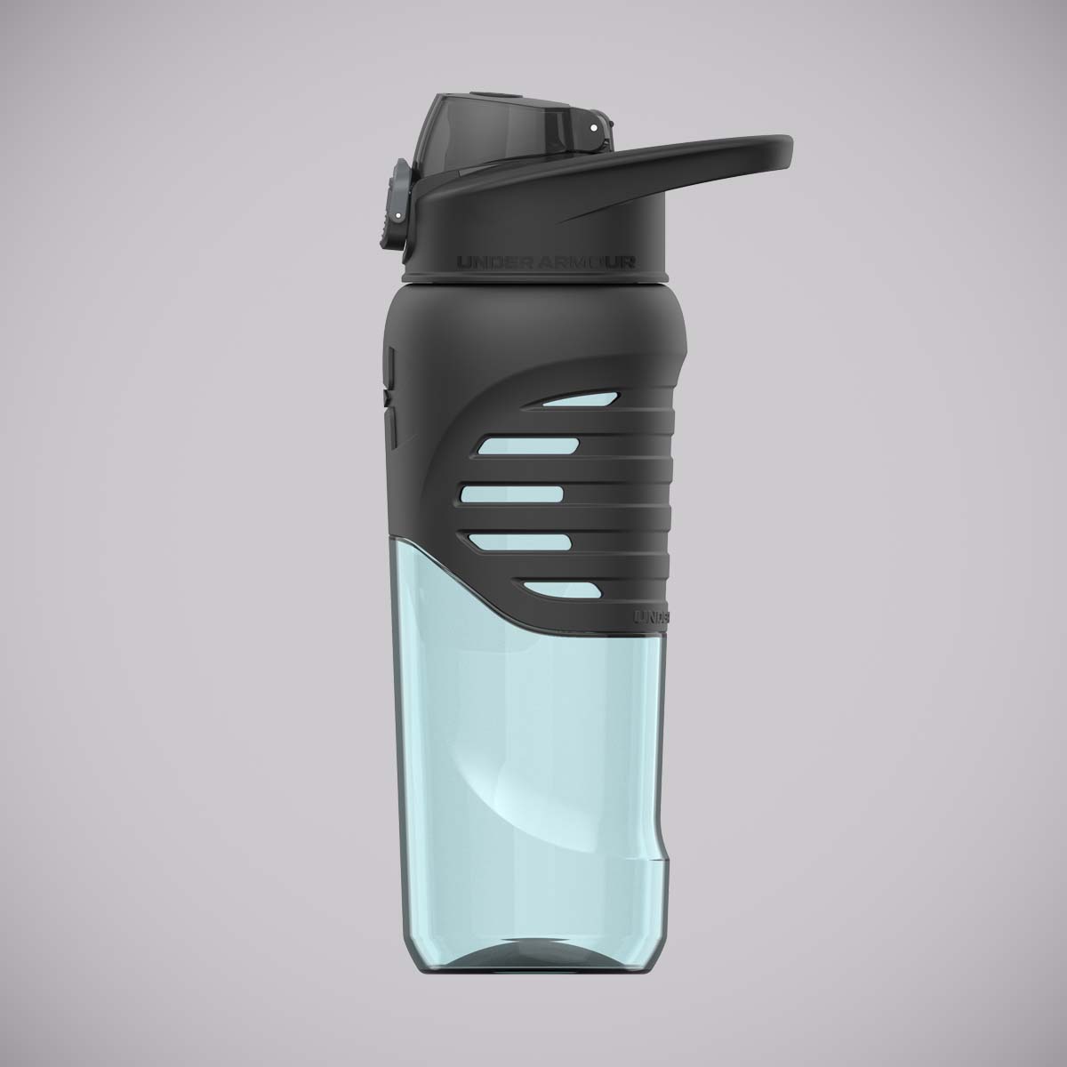 Breeze Blue Under Armour Draft Grip 700ml Sports Bottle    at Bytomic Trade and Wholesale