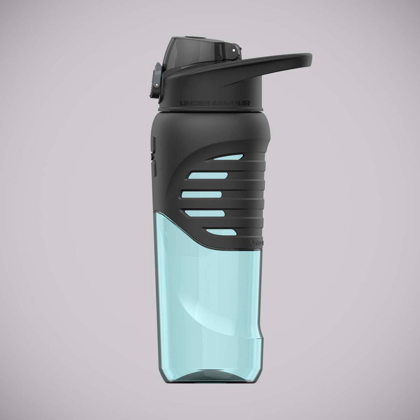 Breeze Blue Under Armour Draft Grip 700ml Sports Bottle    at Bytomic Trade and Wholesale