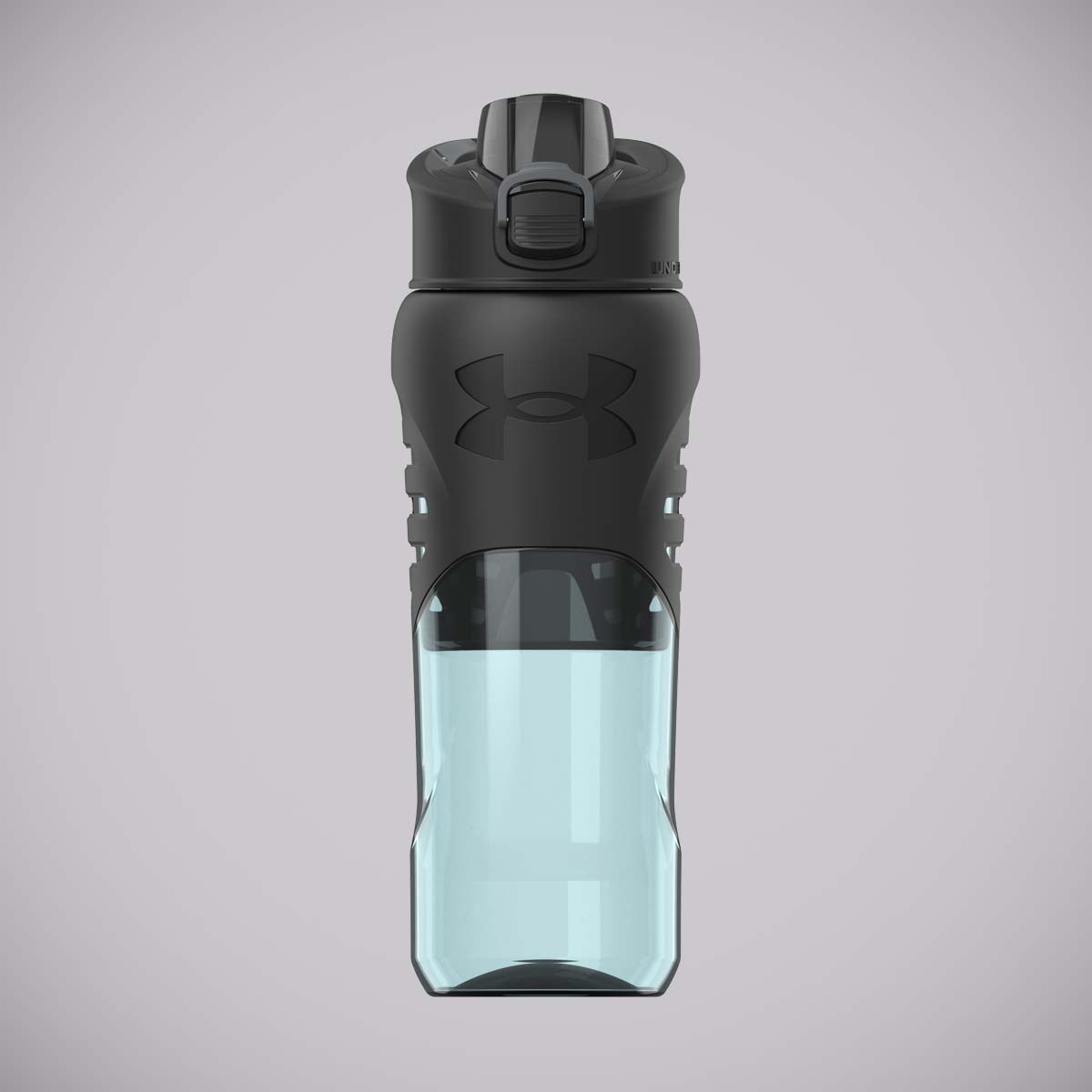 Breeze Blue Under Armour Draft Grip 700ml Sports Bottle    at Bytomic Trade and Wholesale