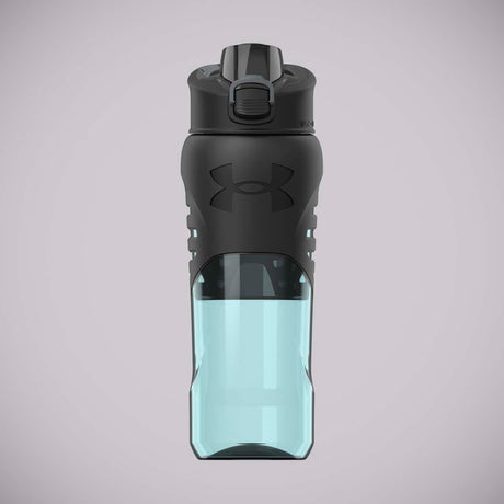 Breeze Blue Under Armour Draft Grip 700ml Sports Bottle    at Bytomic Trade and Wholesale