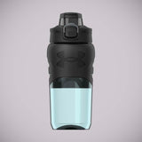 Breeze Blue Under Armour Draft Jr. 500ml Sports Bottle    at Bytomic Trade and Wholesale