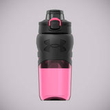 Cerise Under Armour Draft Jr. 500ml Sports Bottle    at Bytomic Trade and Wholesale