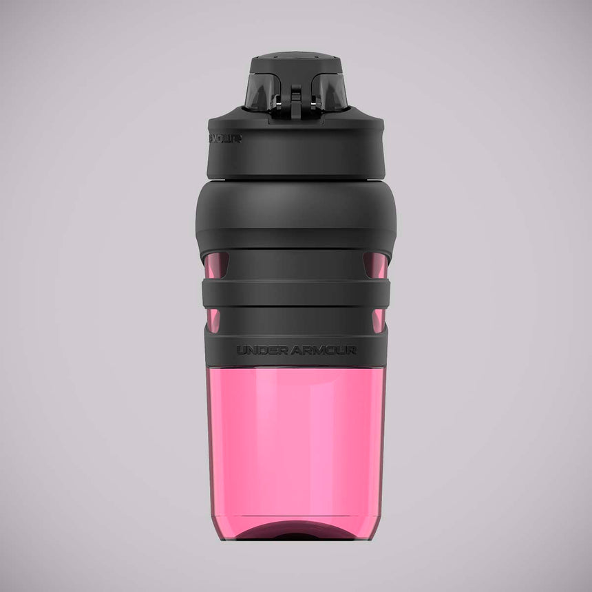 Cerise Under Armour Draft Jr. 500ml Sports Bottle    at Bytomic Trade and Wholesale