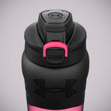 Cerise Under Armour Draft Jr. 500ml Sports Bottle    at Bytomic Trade and Wholesale