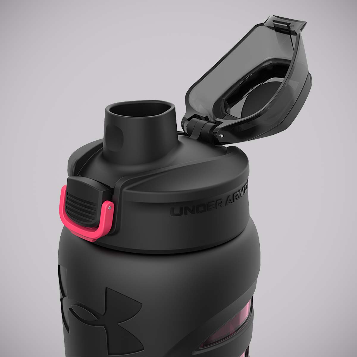 Cerise Under Armour Draft Jr. 500ml Sports Bottle    at Bytomic Trade and Wholesale