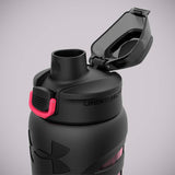 Cerise Under Armour Draft Jr. 500ml Sports Bottle    at Bytomic Trade and Wholesale