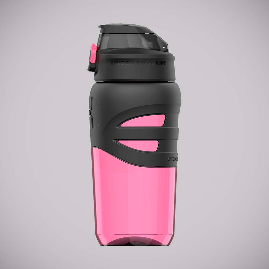 Cerise Under Armour Draft Jr. 500ml Sports Bottle    at Bytomic Trade and Wholesale