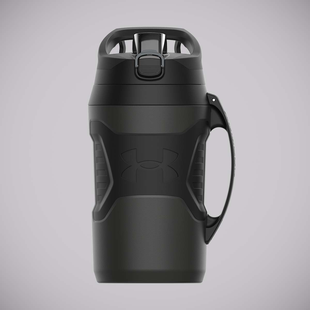 Black Under Armour Playmaker Jug 1.9L Sports Bottle    at Bytomic Trade and Wholesale