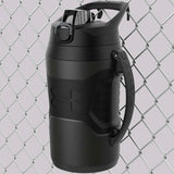 Black Under Armour Playmaker Jug 1.9L Sports Bottle    at Bytomic Trade and Wholesale